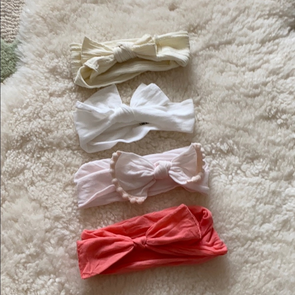 Baby Bling Bows